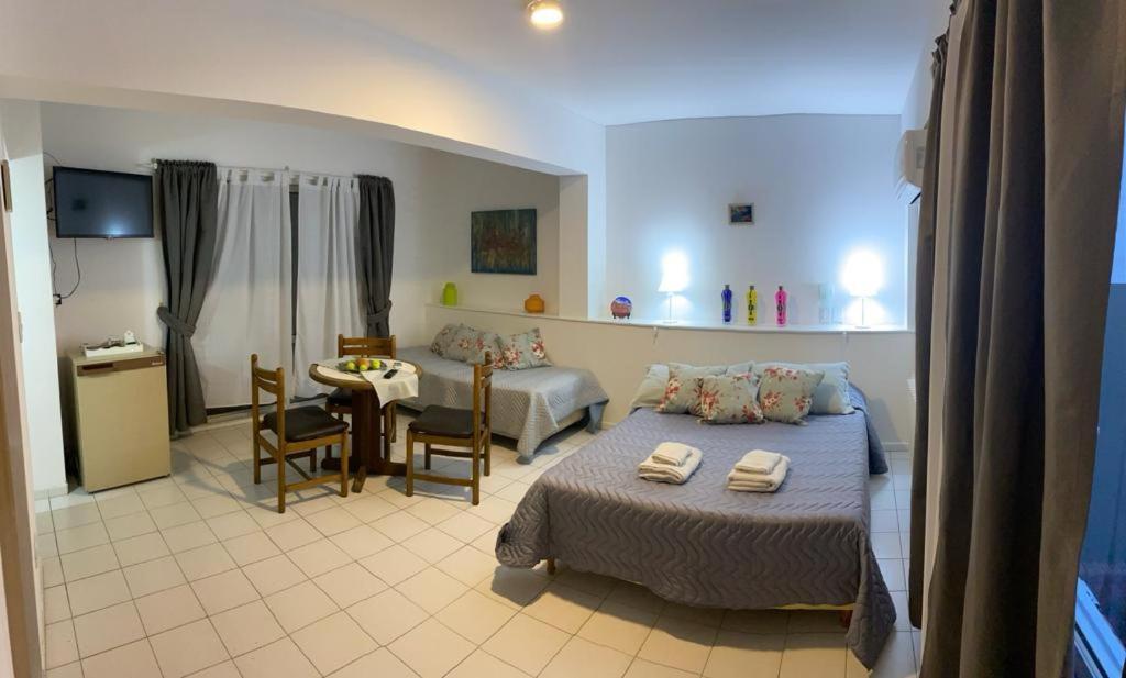 Portillo Apartments Mendoza Esterno foto